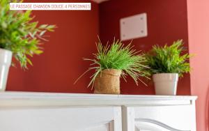 B&B / Chambres d'hotes Le Passage : photos des chambres