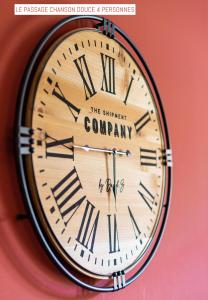 B&B / Chambres d'hotes Le Passage : photos des chambres