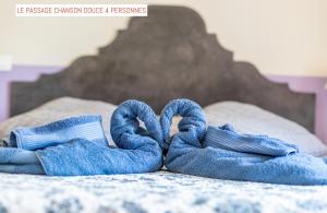 B&B / Chambres d'hotes Le Passage : photos des chambres