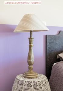B&B / Chambres d'hotes Le Passage : photos des chambres