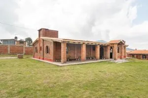 Cabañas Nevado 4 elementos - Tlalzilalcalpan