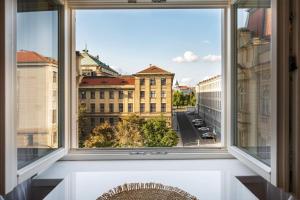 Cosy city centre apartment