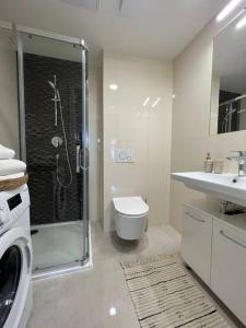 Cosy city centre apartment