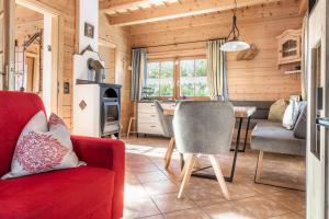 Bergchalet am Tonimörtlhof