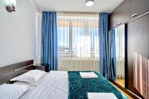 3-room apartment NFT Gudauri Penta 301