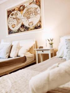 Lavender Vendégház Kicsi falu nagy szívvel varázslatos légkörrel