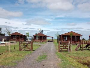 Cabañas Las Escondidas