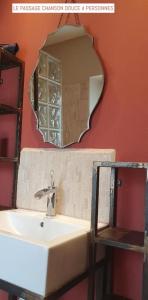 B&B / Chambres d'hotes Le Passage : photos des chambres