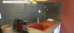 B&B / Chambres d'hotes Le Passage : photos des chambres