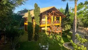 Pousada Rancho da Serra - Pitombeira