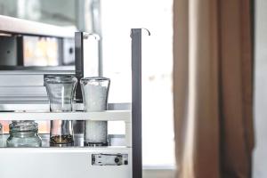 Shiny and relaxing 5th floor apartment