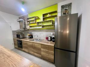 Green Apartment