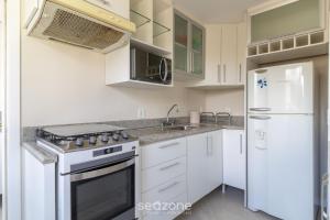 Lindo apto a 3 minutos da praia de Jurerê VMA101