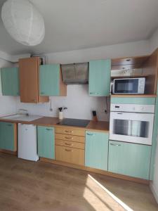 Appartements Grand Logement a 15 min de la mer : photos des chambres