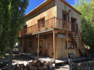 Estancia Santa Thelma - Ubytování bez kategorie ve městě Gobernador Gregores