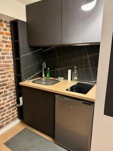Appartements Le426, Charmant duplex 1 chambre : photos des chambres