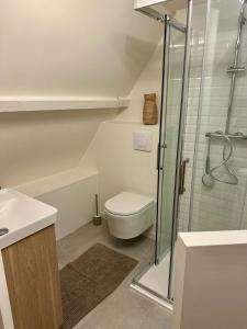 Appartements Le426, Charmant duplex 1 chambre : photos des chambres