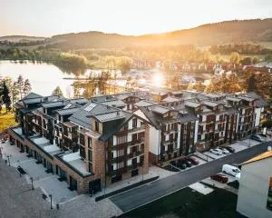 Molo Lipno resort luxusní apartmán 4kk - Hrdoňov