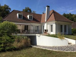Maisons de vacances Maison familiale avec piscine proche Paris - JO 24 : photos des chambres