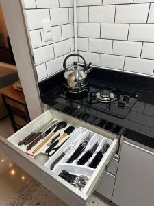 Studio Moderno e Aconchegante em Perdizes