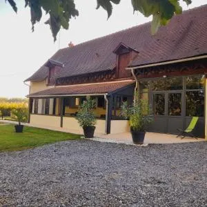 Gite les Vignes du Château - 4 personnes - Levroux