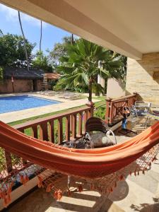 Apartamento pé na areia Cumbuco