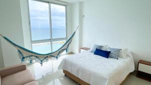 Magico Apartamento Frente al Mar 3 Habitaciones BM81