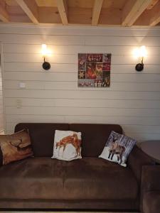 Gîte Aux Clochettes à 4km de Francorchamps