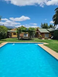 Casa Olmué - Los Maitenes