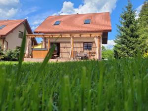 Urocza Kryjówka ze SPA - 4hvězdičkové hotely ve městě Lesko