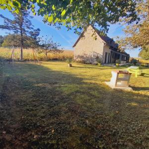 Maisons de vacances Gite les Vignes du Chateau - 4 personnes : photos des chambres
