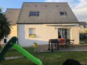 Ty Gabi - Maison à 20 minutes des plages - Locoal-Mendon