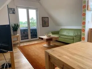 Dachwohnung Nähe Clemenshospital - Amelsbüren