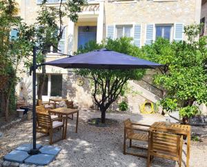 B&B / Chambres d'hotes Le Jardin D'Elma : photos des chambres