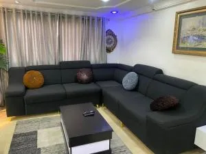 Luxury 2 Bedroom Apartment, Lagos, Nigeria - Aiyetoto-Asogun