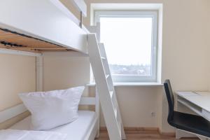 Ferienwohnung Strandblick direkt an der Strandpromenade