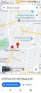 HOTEL Posada Aguascalientes