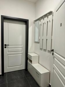 Top class apartments in Carlsbad Bulharska street