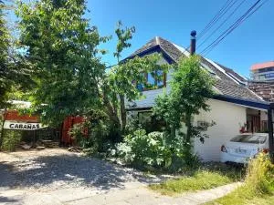 Cabañas Ruka Wasi - 瓦尔迪维亚