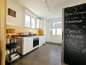 Maisons de vacances Chez Mamie Aline par Madame Conciergerie : photos des chambres