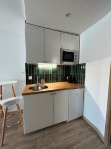Appartements STUDIO avec PISCINE : photos des chambres