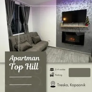 Apartman TOP HILL - Guvrrisht