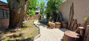 CASA A 6 CUADRAS PLAYA PUNTA MOGOTES, P6 PERS.