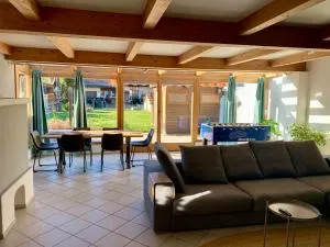 Kleines Reihenhaus im Chiemgau - Bergen