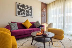 Appartement luxueux et lumineux Maarif Casablanca