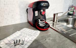 Appartement proche Disneyland, Val dEurope, Paris #2