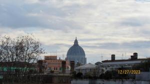 Vatican Apartment