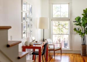 2 King Bedrooms Luxury On Historic Crawford Square