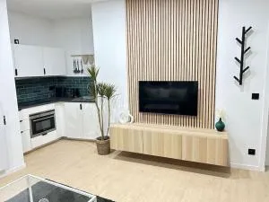 Magnifique duplex situé à Forest-Bruxelles. - Ruisbroek