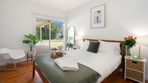 Wollumboola Lake House